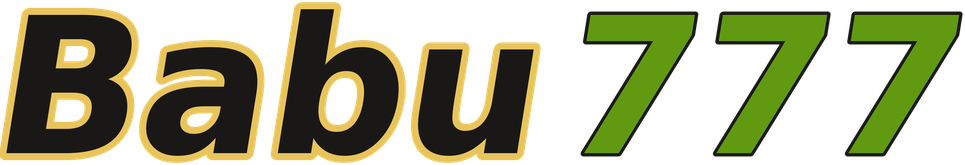 Babu777 logo
